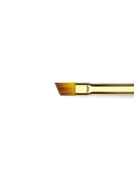 Купить маникюрную кисть для френча и росписи 4N-OS/FR-D