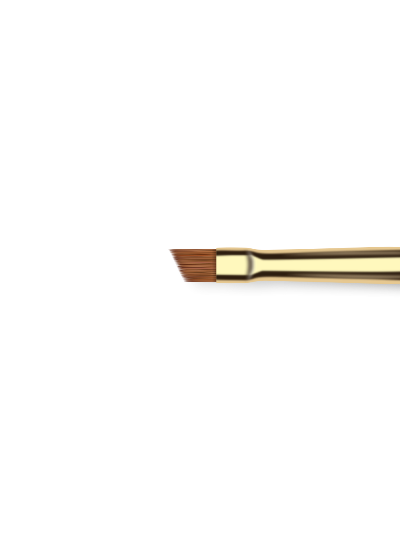 Купить маникюрную кисть из меха колонка для китайской росписи 4K-OS