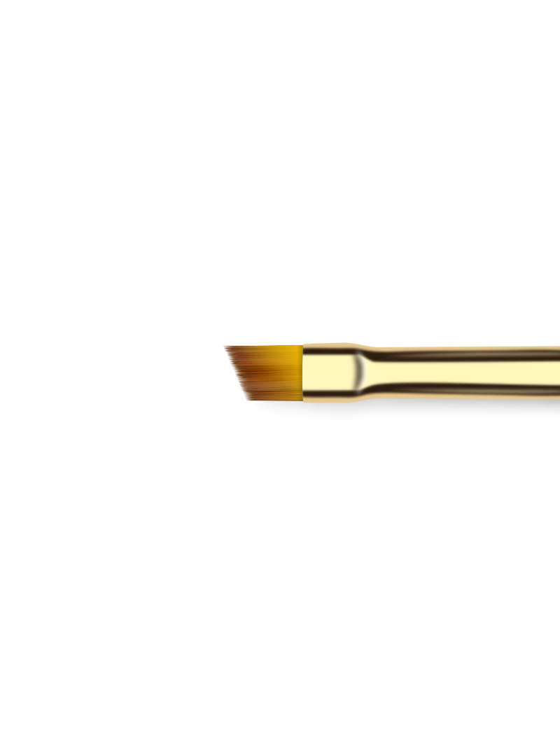 Купить маникюрную кисть для френча и росписи 5N-OS/FR