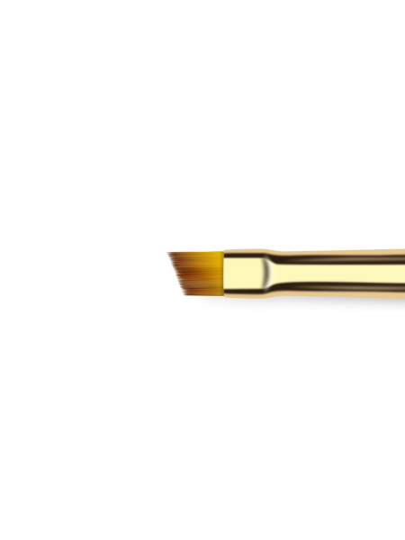 Купить маникюрную кисть для френча и росписи 6N-OS/FR