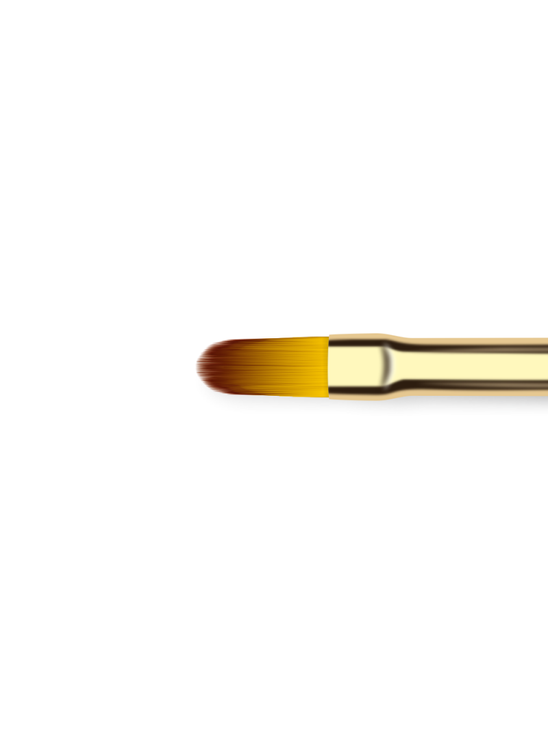 Купить маникюрную кисть для лепки и моделирования 6/1N-GG