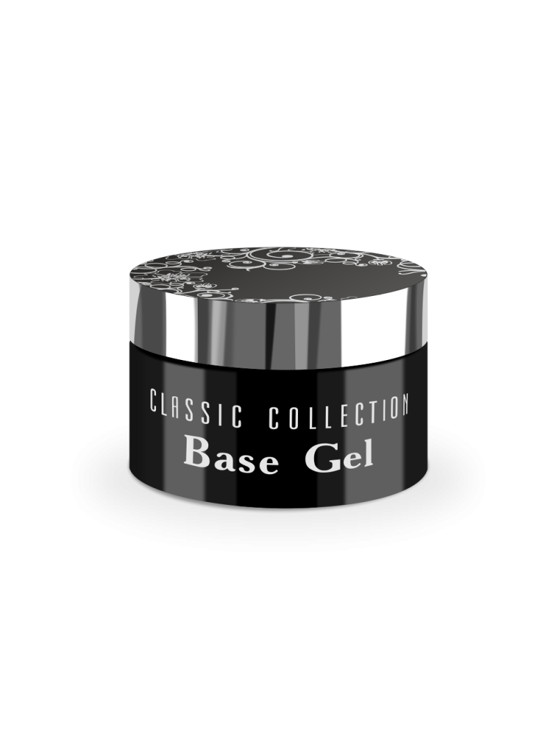 Купить базу для ногтей Base Gel Nail Club в банке