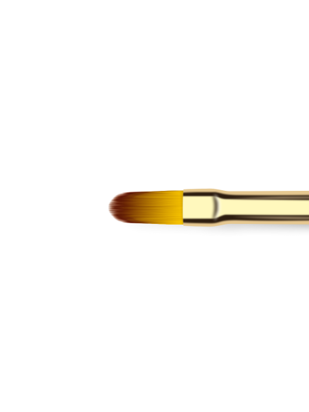 Купить маникюрную кисть для лепки и моделирования 5N-GG