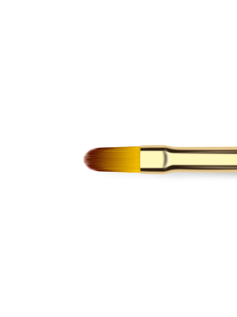 Купить маникюрную кисть для лепки и моделирования 5N-GG