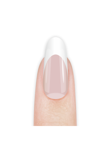 Купить прозрачную акриловую пудру для моделирования ногтей Crystal Pink