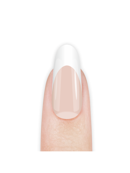 Купить камуфлирующую акриловую пудру для моделирования ногтей Pink Opaque