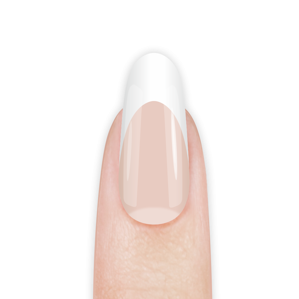 Камуфлирующая акриловая пудра для моделирования ногтей Pink Opaque