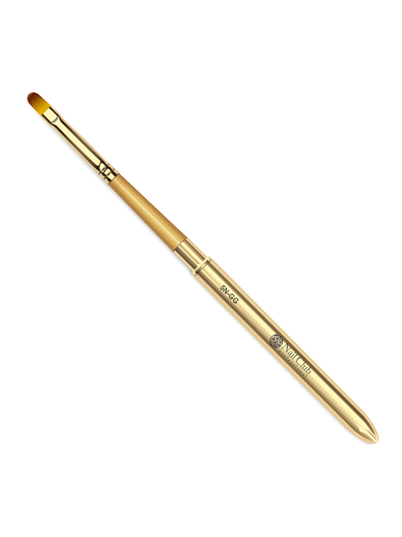 Купить маникюрную кисть для лепки и моделирования 5N-GG