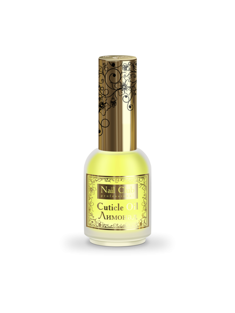 Купить масло для ногтей и кутикулы Cuticle Oil Лимонад