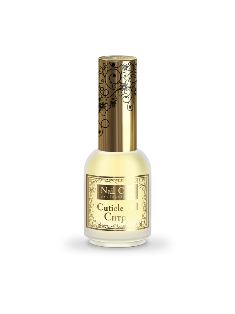 Купить масло для ногтей и кутикулы Cuticle Oil Ситро