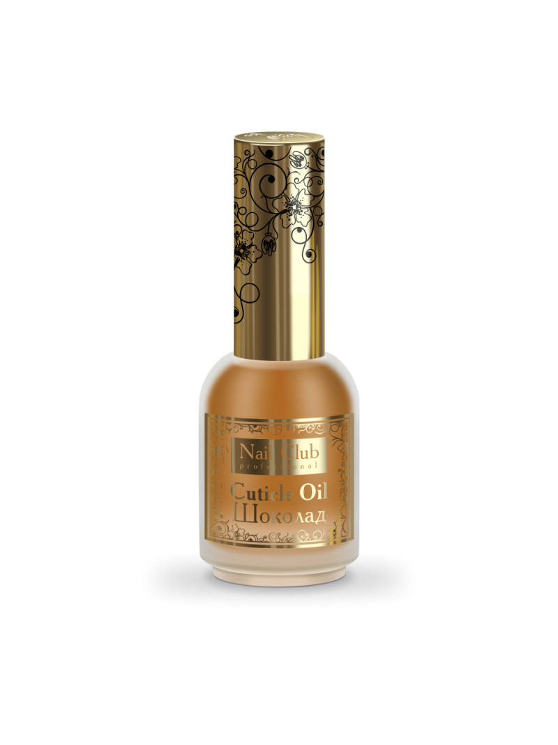 Купить масло для ногтей и кутикулы Cuticle Oil Шоколад
