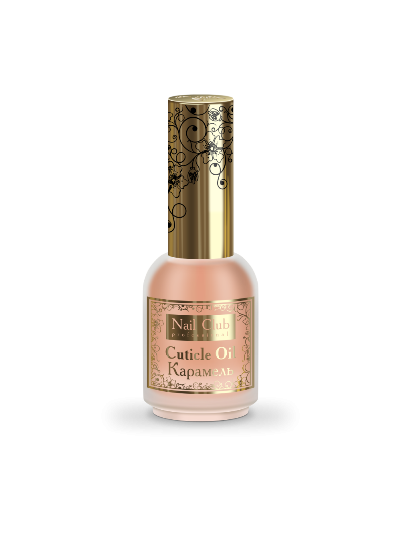 Купить масло для ногтей и кутикулы Cuticle Oil Карамель