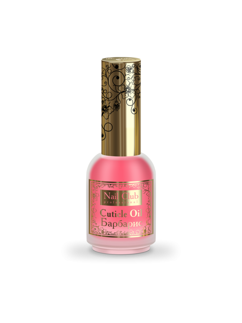 Купить масло для ногтей и кутикулы Cuticle Oil Барбарис