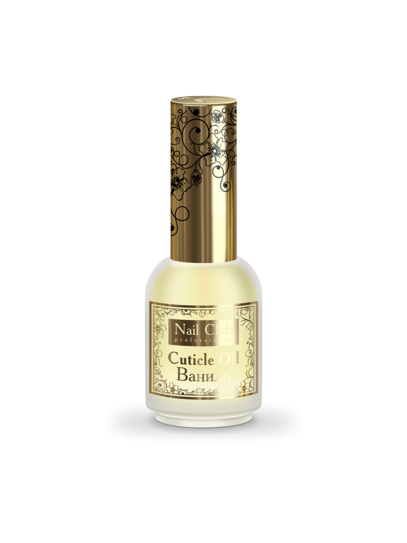 Купить масло для ногтей и кутикулы Cuticle Oil Ваниль