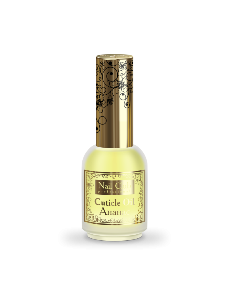 Купить масло для ногтей и кутикулы Cuticle Oil Ананас