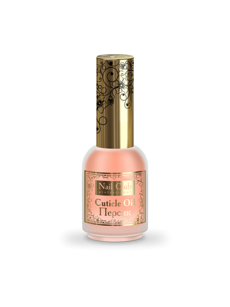 Купить масло для ногтей и кутикулы Cuticle Oil Персик