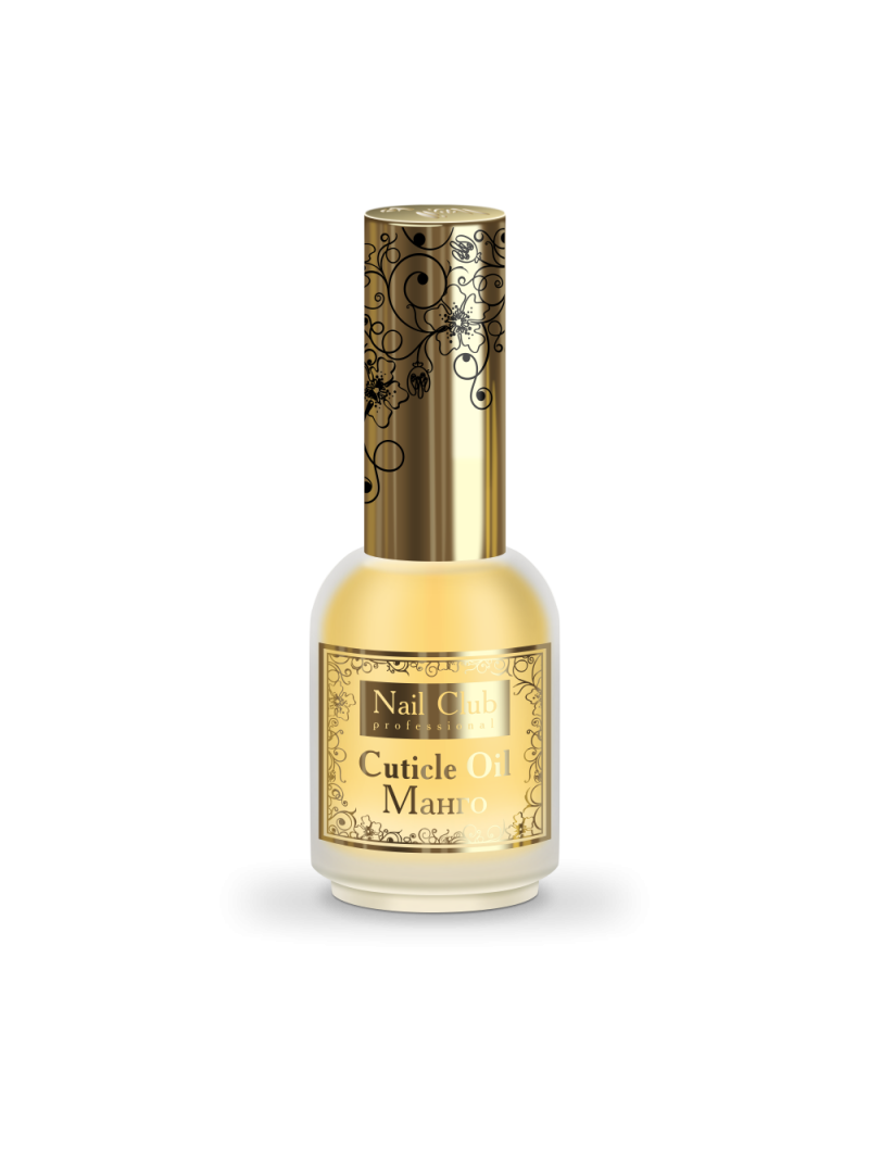 Купить масло для ногтей и кутикулы Cuticle Oil Манго