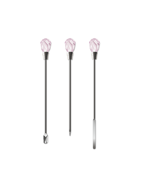 Инструмент для маникюра лопатка для геля в форме ковша