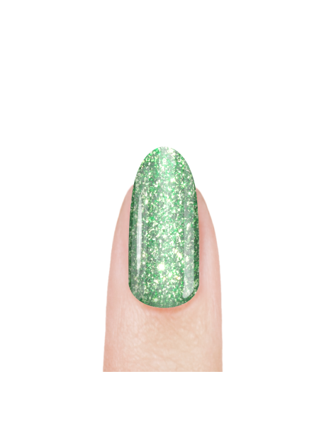 Купить гель-краску для ногтей с металлическими хлопьями S-20 Performance