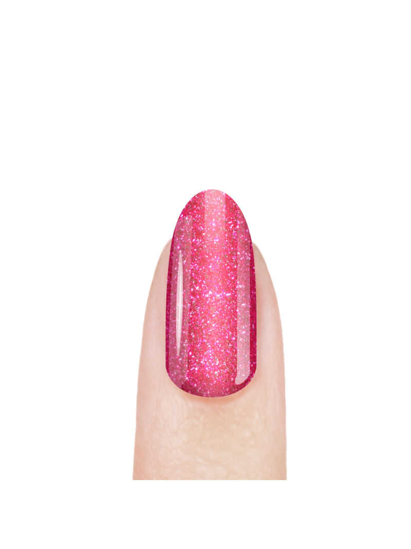 Купить гель-краску для ногтей с металлическими хлопьями S-23 Astoria