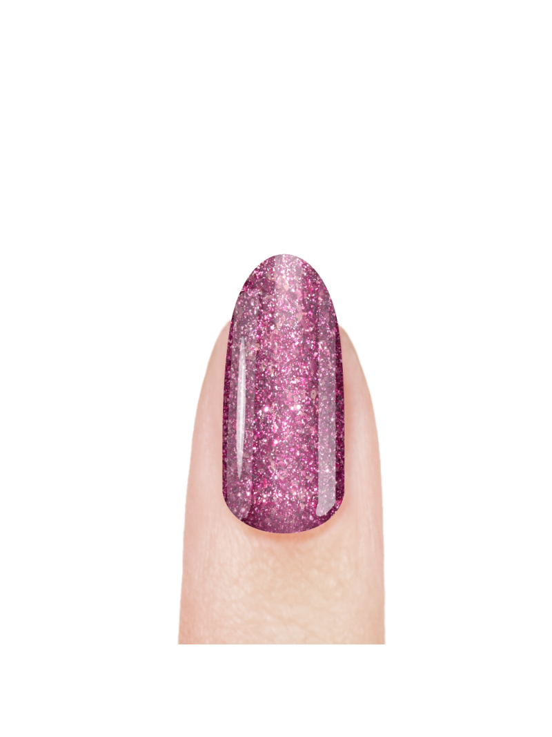 Купить гель-краску для ногтей с металлическими хлопьями S-24 Planetary