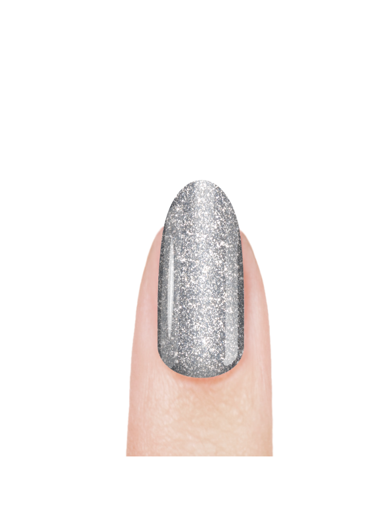 Купить гель-краску для ногтей с металлическими хлопьями S-26 Luminary