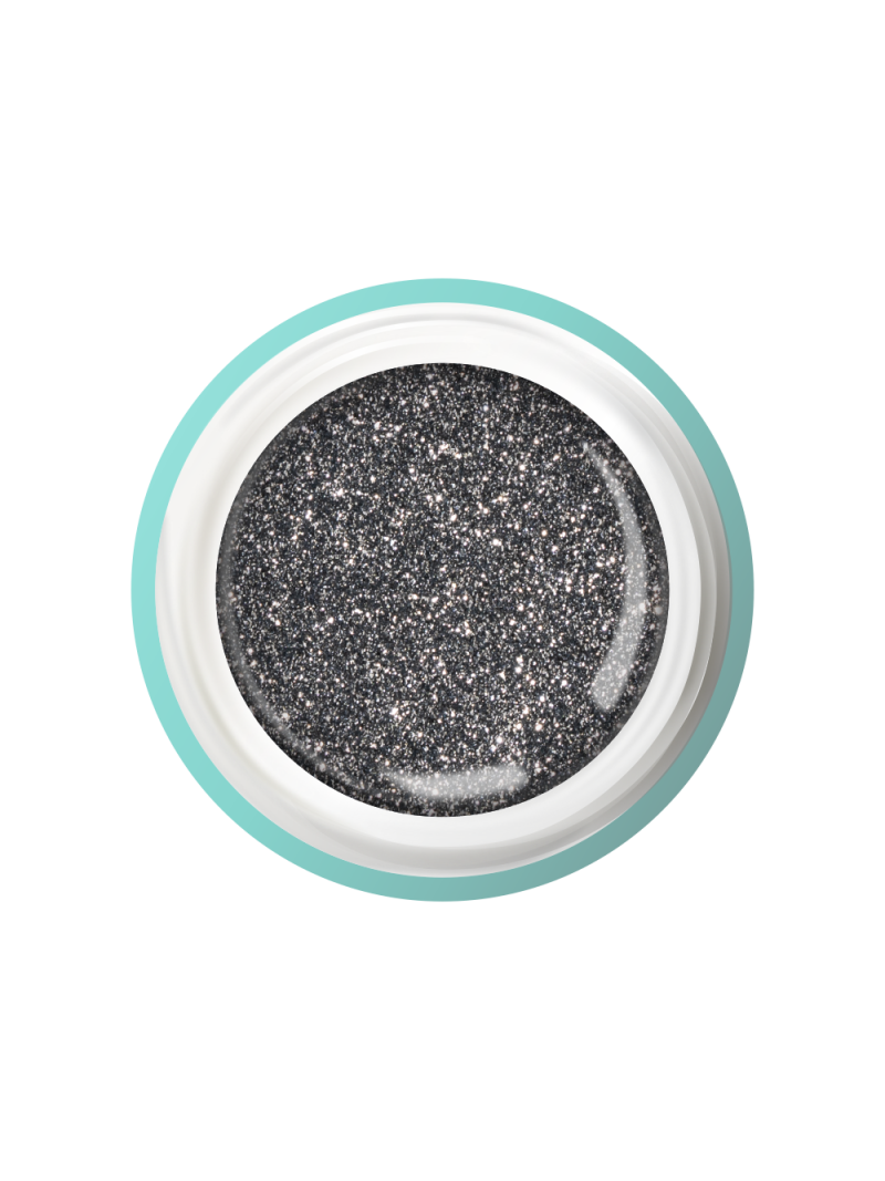 Купить гель-краску для ногтей с металлическими хлопьями S-26 Luminary