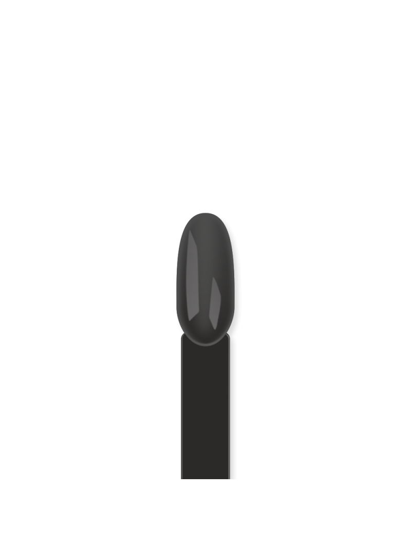 Купить для демонстрации дизайна ногтей на кольце миндаль чёрные