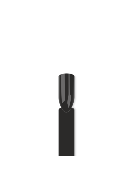 Купить типсы для демонстрации дизайна ногтей на кольце квадратные чёрные