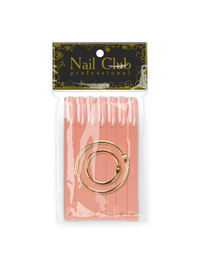 Купить типсы для демонстрации дизайна ногтей на кольце квадратные камуфлирующие