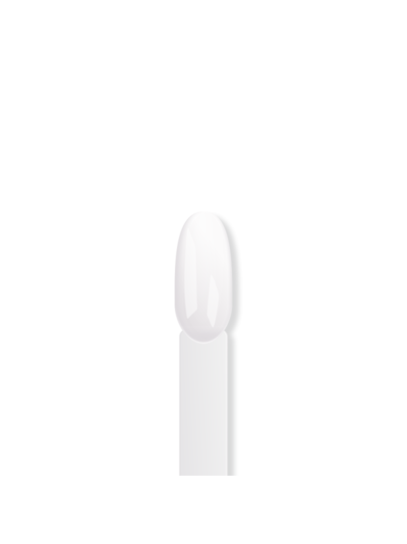 Купить типсы для демонстрации дизайна ногтей на кольце миндаль белые