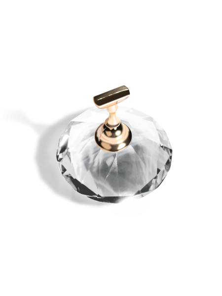 Купить демонстрационную подставку-держатель для типс Богемский Хрусталь