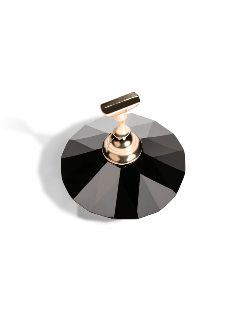 Купить демонстрационную подставку-держатель для типс Чёрная Ночь