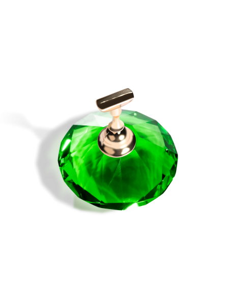 Купить демонстрационную подставку-держатель для типс Индийский Изумруд