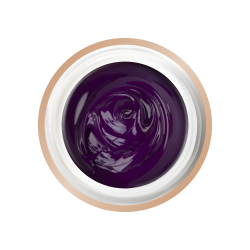 Гель-краска для стемпинга на ногтях SA-10 Violet Art
