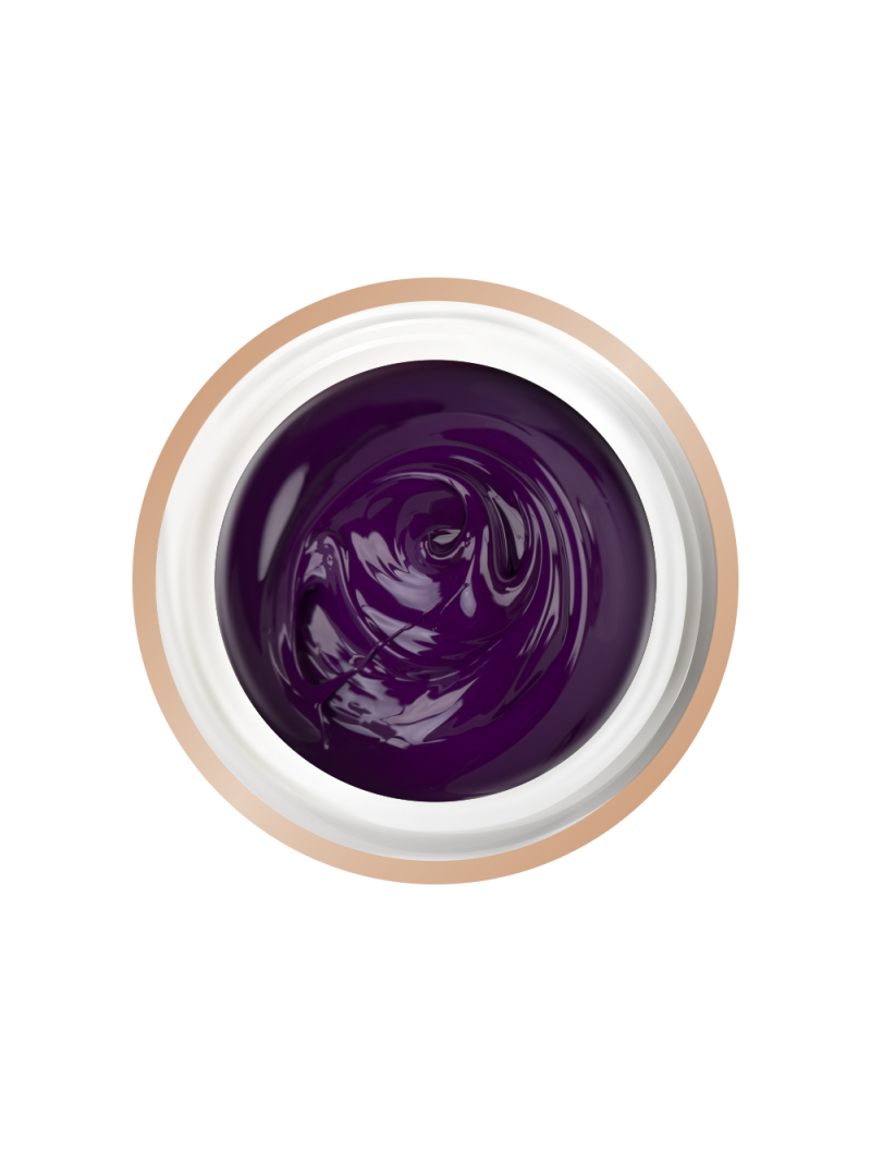 Купить гель-краску для стемпинга на ногтях STAMP ART SA-10 Violet Art