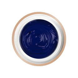 Гель-краска для стемпинга на ногтях SA-11 Blue Art