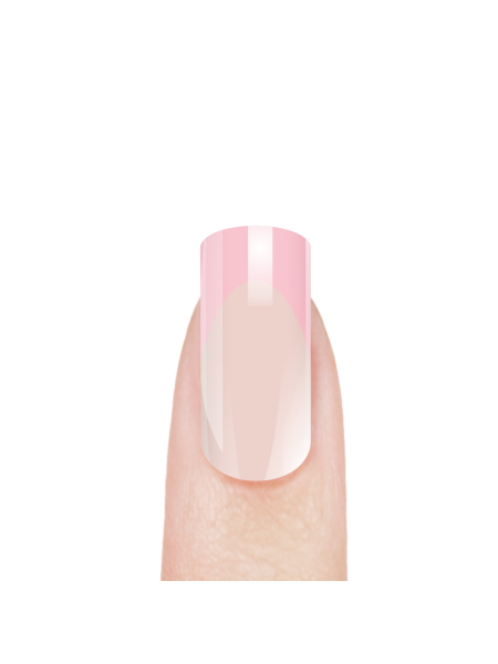 Гель-полимер для моделирования ногтей AGA-01 Cheri Lady