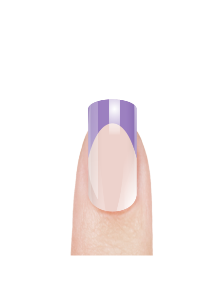 Гель-полимер для моделирования ногтей AGA-02 Infinite Night