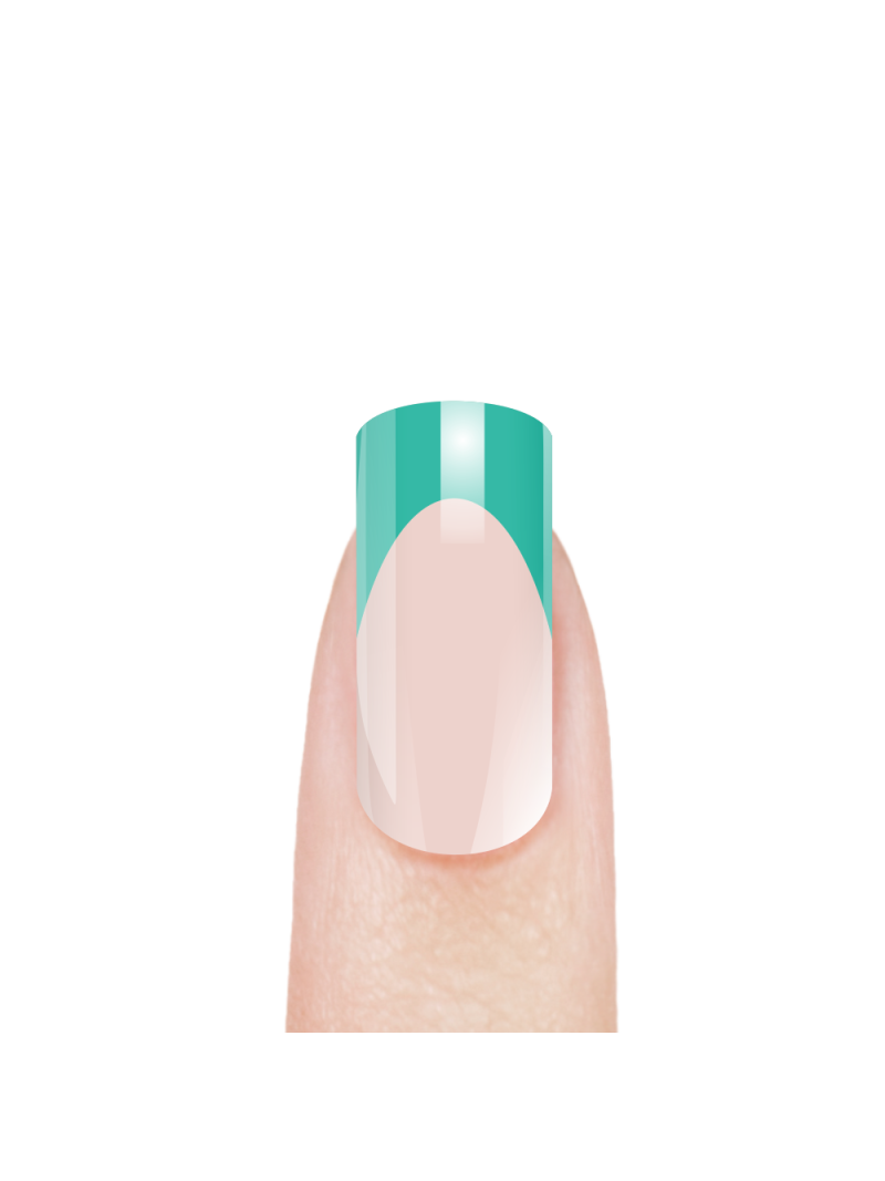 Гель-полимер для моделирования ногтей AGA-03 Calm Ocean