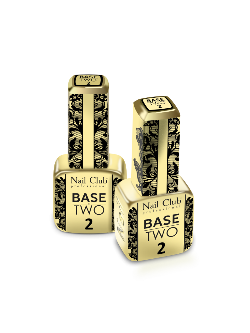 Купить базу для ногтей BASE TWO 2 Nail Club professional