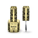 Базовое покрытие для ногтей BASE SIX 6