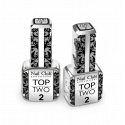 Финишное покрытие для ногтей TOP TWO 2