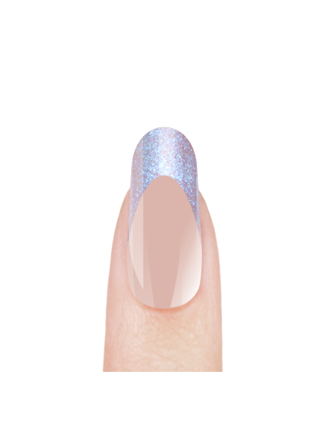 Акригель для моделирования и дизайна ногтей AGL-02 Glam Glow