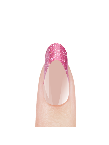 Акригель для моделирования и дизайна ногтей AGL-11 Lip Gloss