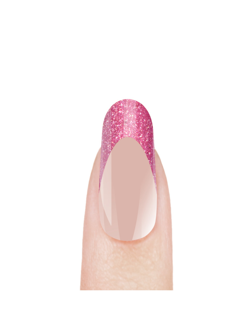 Акригель для моделирования и дизайна ногтей AGL-11 Lip Gloss