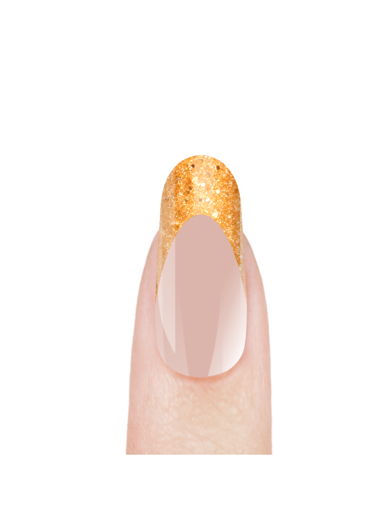 Акригель для моделирования и дизайна ногтей AGL-14 Imperial Crown