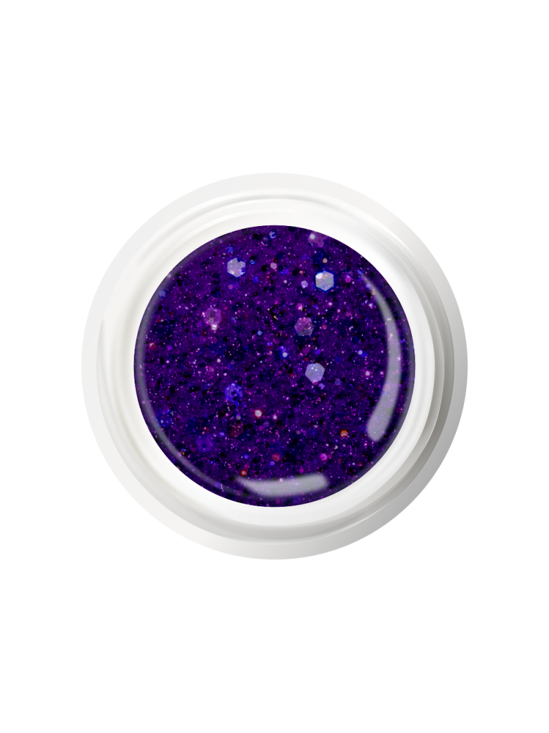 Акригель для моделирования и дизайна ногтей AGL-21 Disco Club