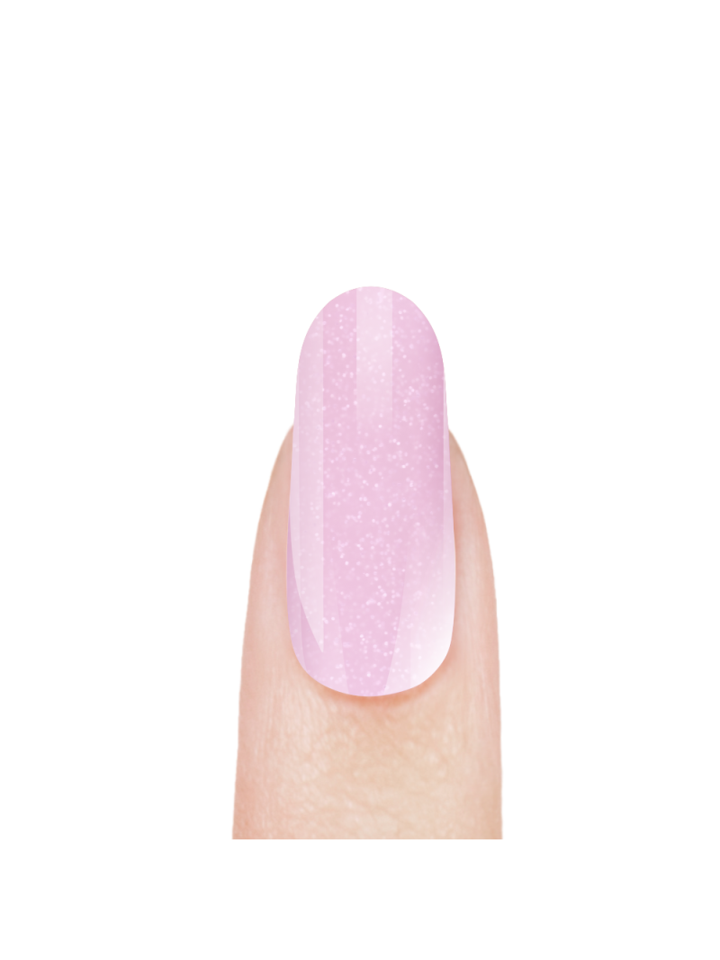 Гель-полимер для моделирования ногтей AGS-13 Allure