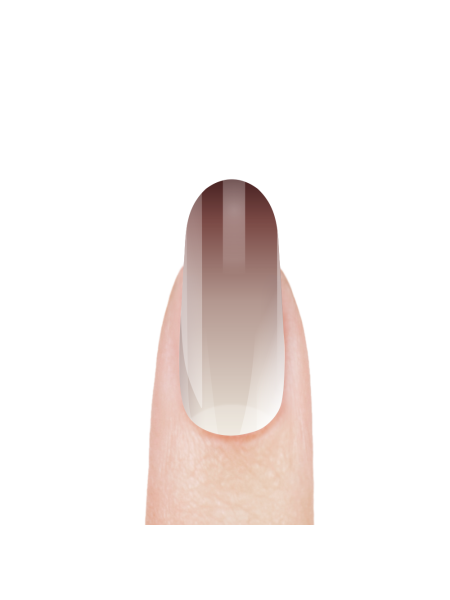 Термоакригель для моделирования ногтей и френча AGT-06 Cashmere